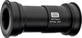 Boîtier de Pédalier Bikone DCTech EVO386/392 pour Sram DUB Noir