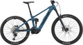VTT Electrique TRANSITION Regulator CX Salish Sea Blue Deore