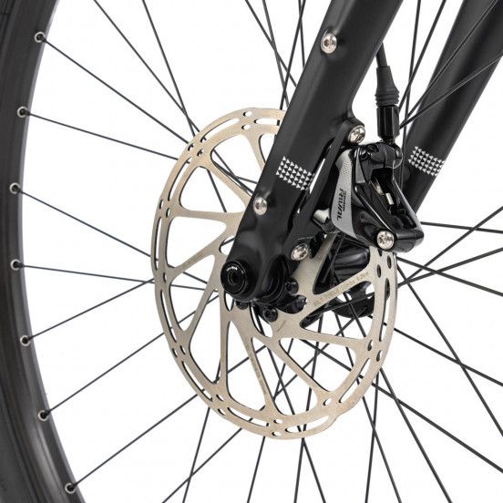 Gravel BOMBTRACK Hook Ext  Matte Black