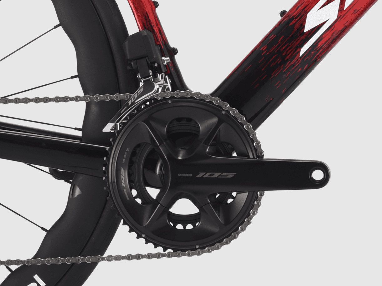 Velo de route Sava Vindur 4.0