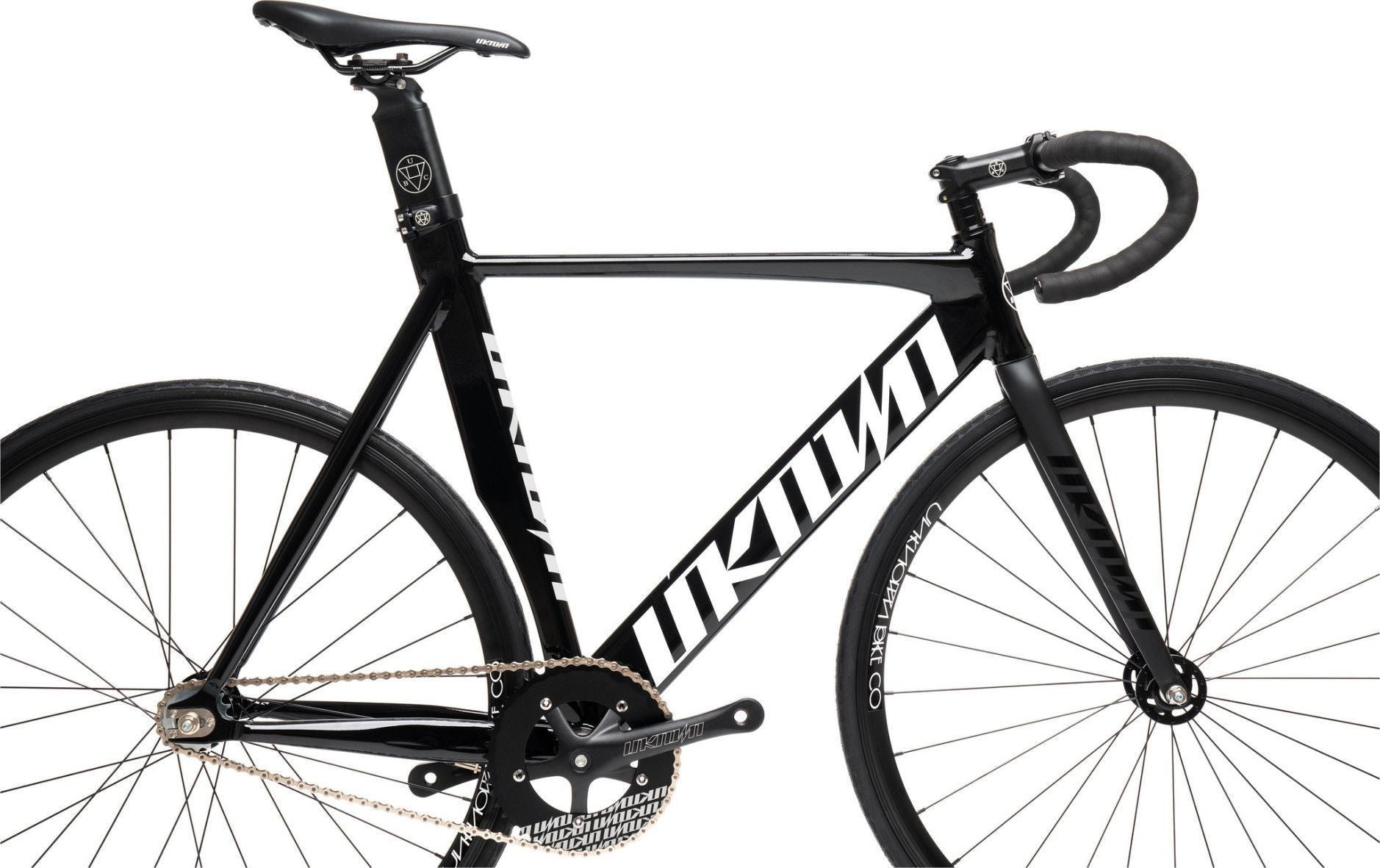 Unknown Singularity Vélo Piste – Noir