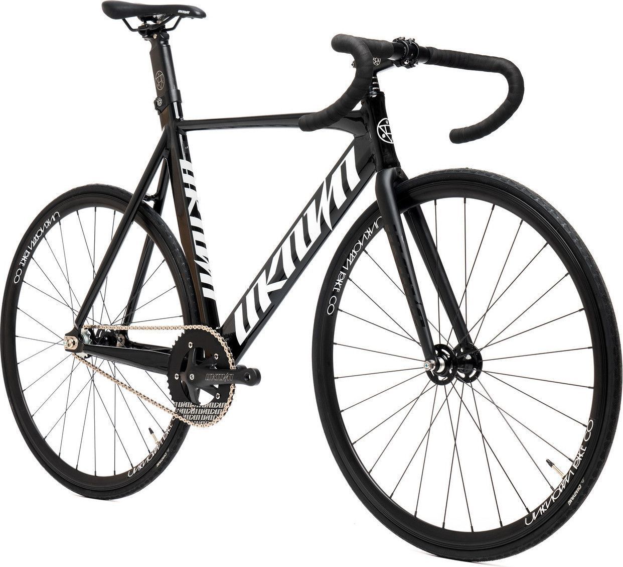 Unknown Singularity Vélo Piste – Noir