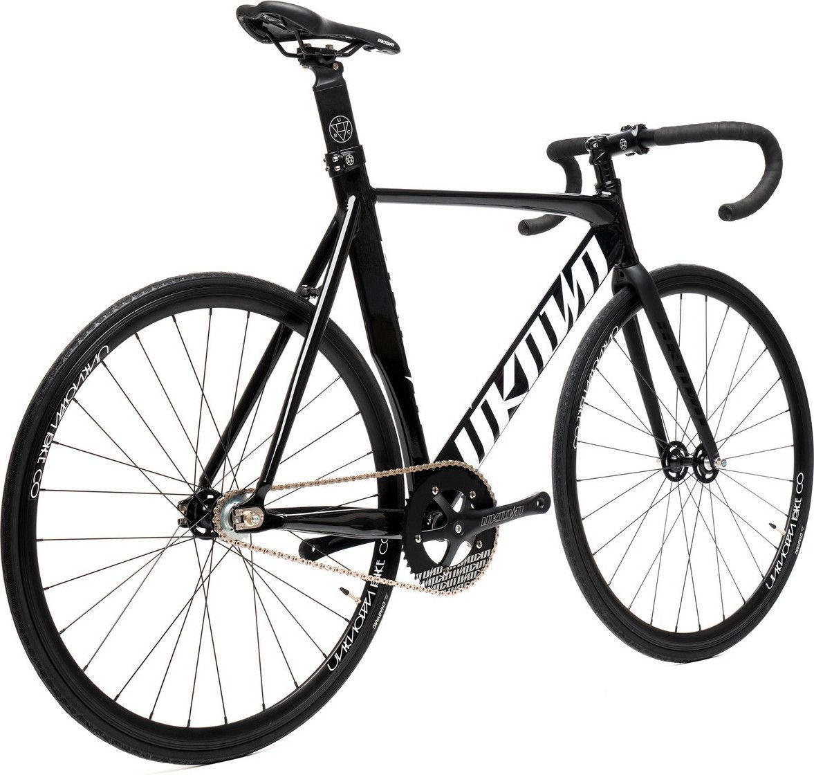 Unknown Singularity Vélo Piste – Noir