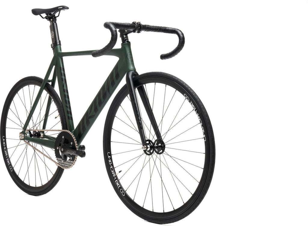 Unknown Singularity Vélo Piste – Vert Armée