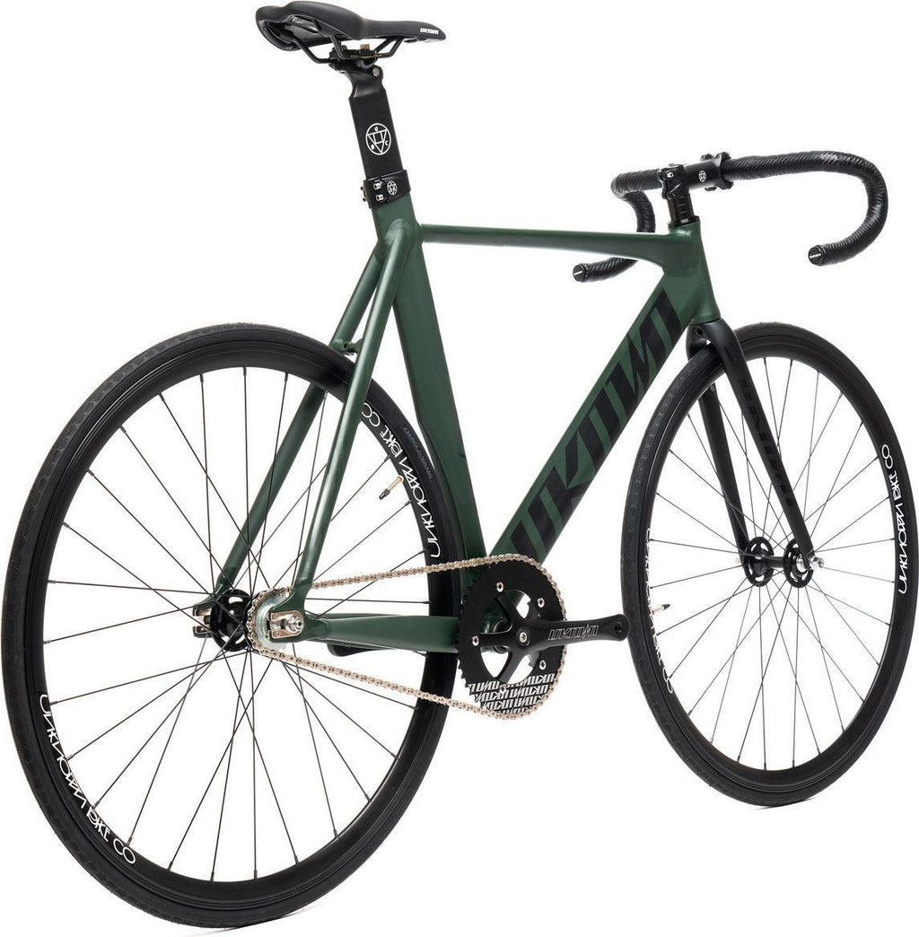 Unknown Singularity Vélo Piste – Vert Armée