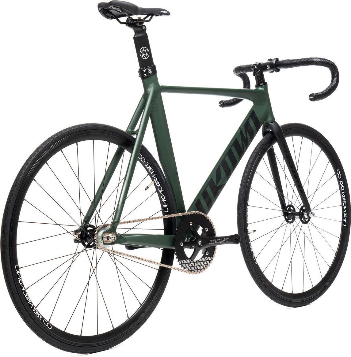 Unknown Singularity Vélo Piste – Vert Armée