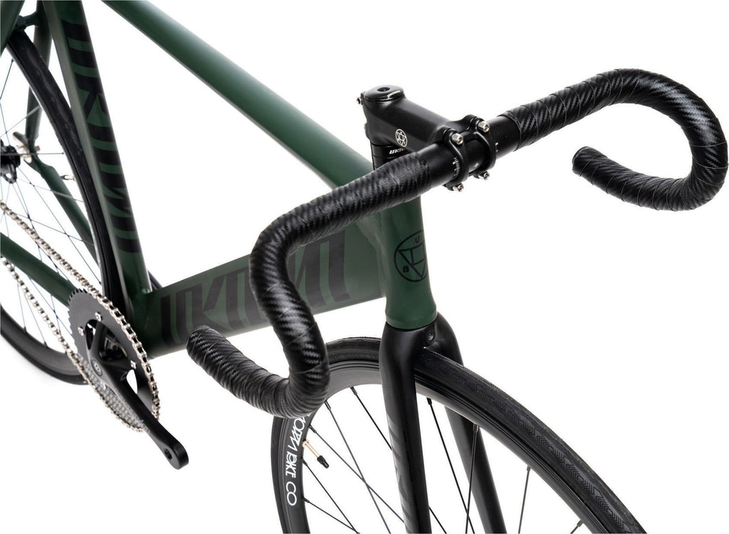 Unknown Singularity Vélo Piste – Vert Armée
