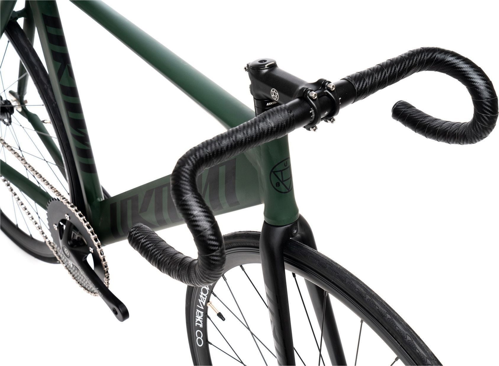 Unknown Singularity Vélo Piste – Vert Armée