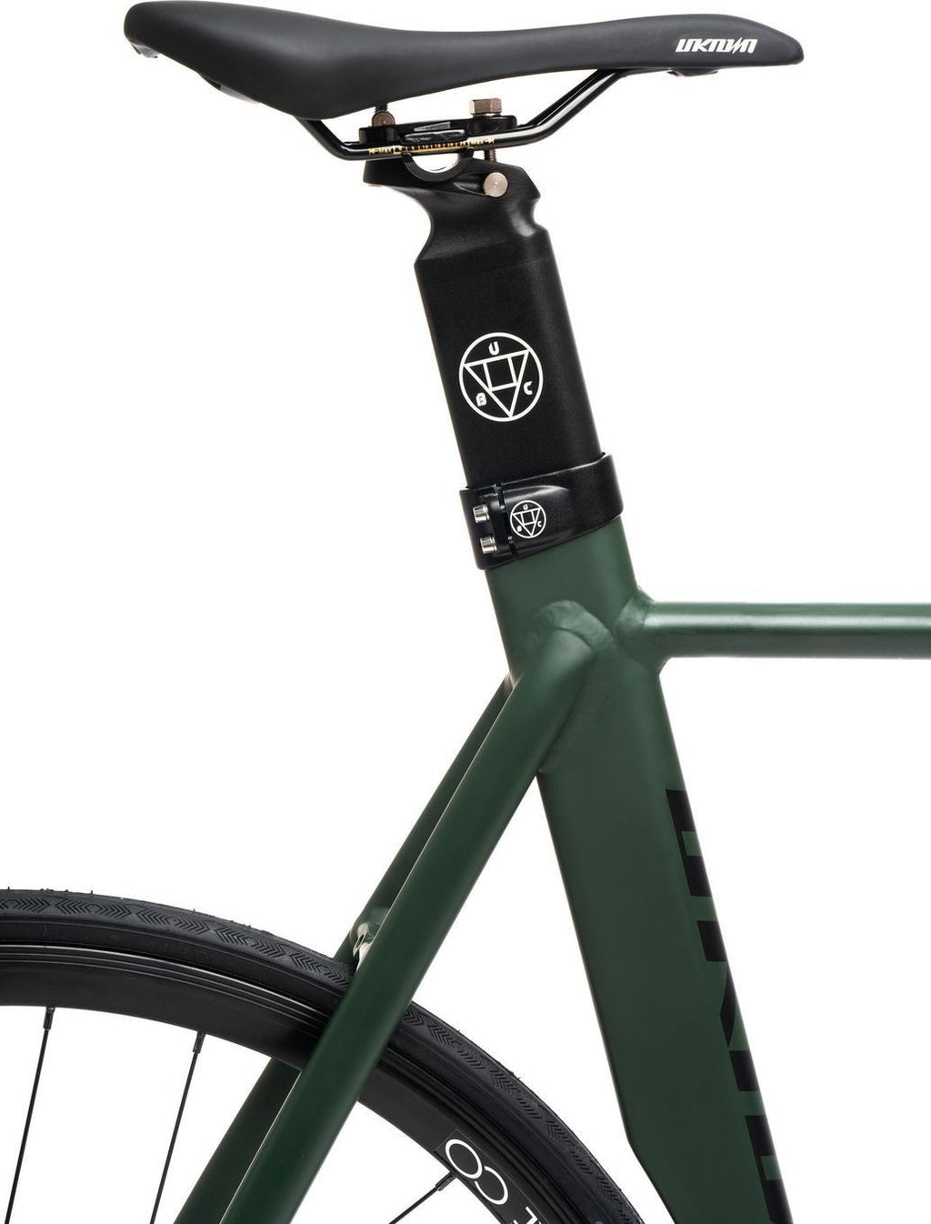 Unknown Singularity Vélo Piste – Vert Armée