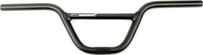 Guidon SD Aluminium Noir Mat 22.2mm