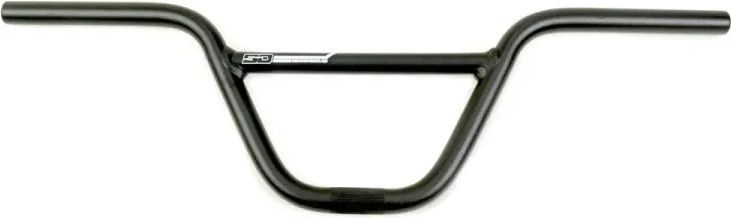 Guidon SD Aluminium Noir Mat 22.2mm