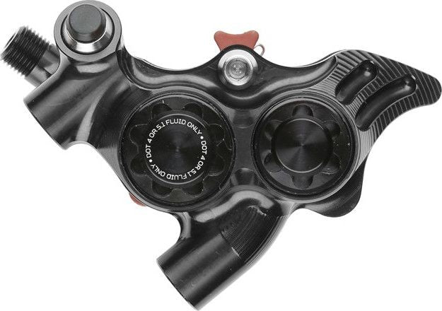 Étrier de Frein Hope RX4+ SL Flat Mount Sram DOT Noir HBSPC109N