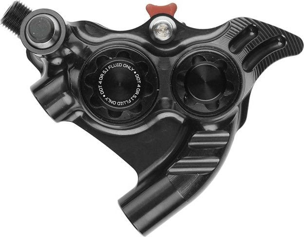 Étrier de Frein Hope RX4+ SL Flat Mount + 20 mm Sram DOT Noir HBSPC107N