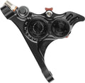 Étrier de Frein Avant Hope RX4+ SL Flat Mount Front + 20 mm Minérale Noir HBSPC106N