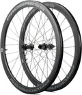 Paire de roues Progress Airspeed A38 Disc | 12x100/12x142 | Center Lock | 2024