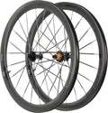 Paire de roues Progress Orbit 450 | 12x100/12x142 mm | Center Lock | Rayon Carbone