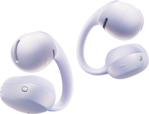 Ecouteurs Bluetooth Shokz OpenDots Air Violet