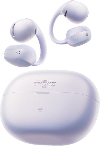 Ecouteurs Bluetooth Shokz OpenDots Air Violet