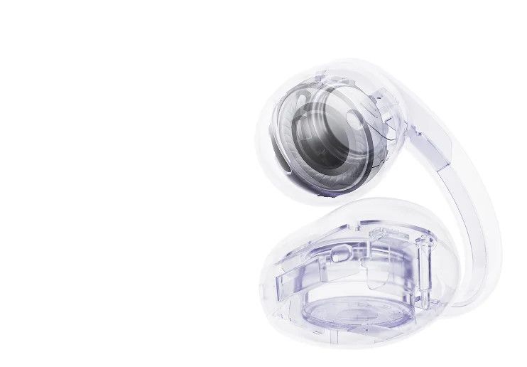 Ecouteurs Bluetooth Shokz OpenDots Air Violet