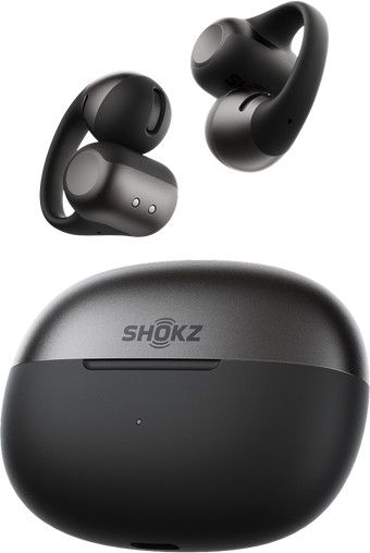 Ecouteurs Bluetooth Shokz OpenDots 2 Noir