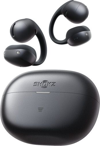 Ecouteurs Bluetooth Shokz OpenDots Air Noir