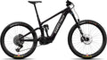 VTT Électrique Tout-Suspendu Santa Cruz Bullit 4 C 90 Sram 12V 600 Wh Bosch 120 Nm MX (29''/27.5'') Noir Gloss Black 2026