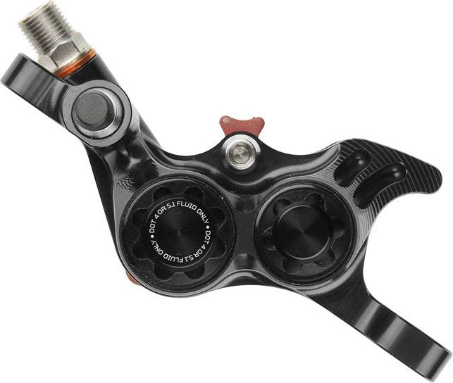 Étrier de Frein Hope RX4+ SL Post Mount Sram DOT Noir HBSPC108N