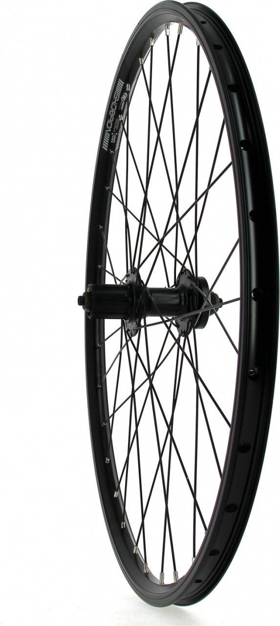 Roue arrière 26'' SKORPION Disc K7 ETRTO 19X559 noire Rodi