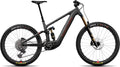 VTT Électrique Tout-Suspendu Santa Cruz Bullit Carbone CC X0 AXS RSV Sram 12V 600 Wh Bosch 120 Nm MX (29''/27.5'') Gris Matte Carbon 2027