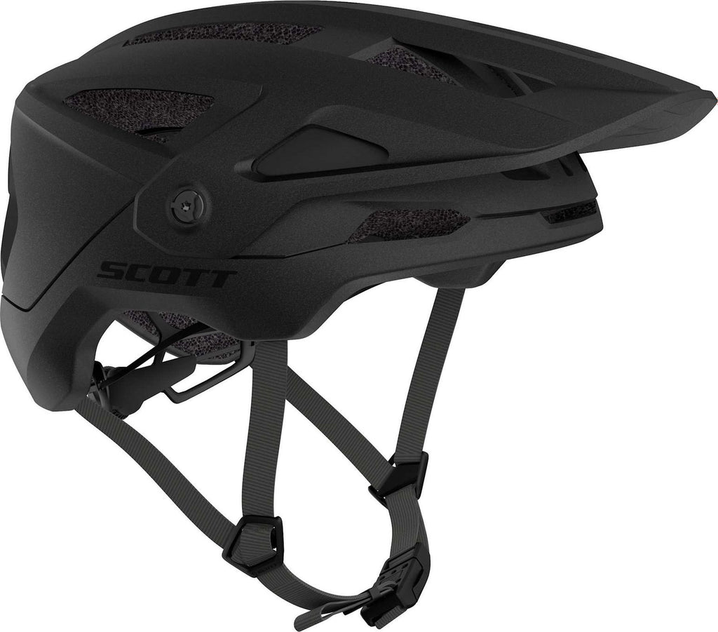 Casque VTT Scott Stego Plus Mips Noir