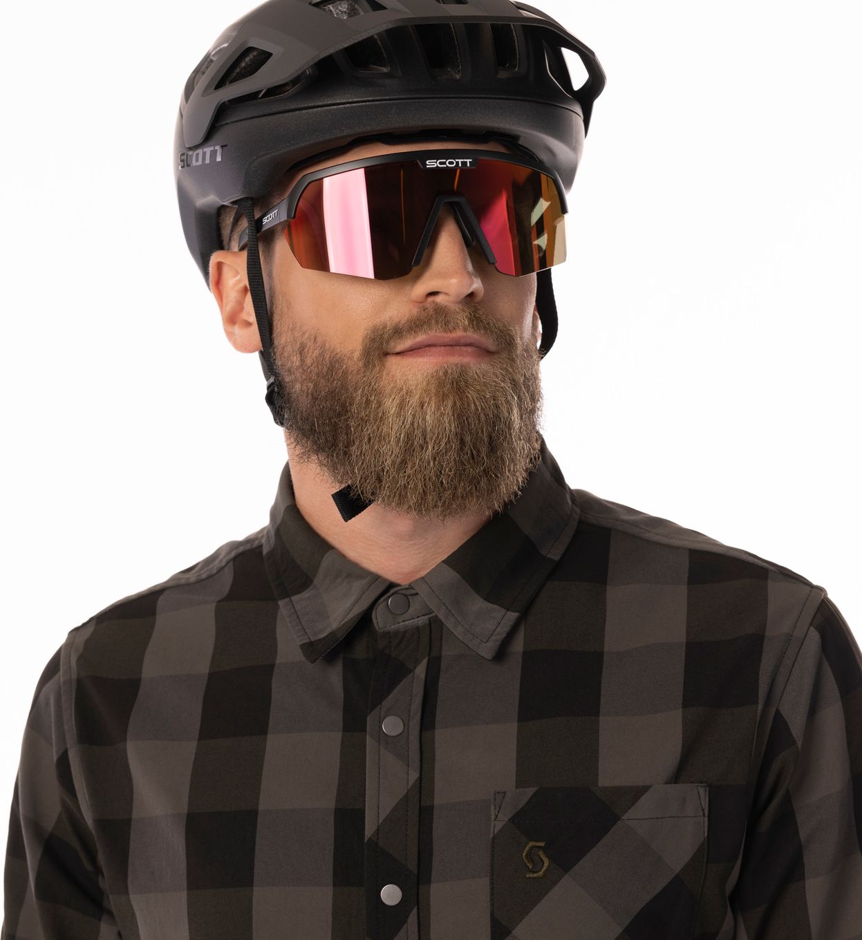 Casque VTT Scott Stego Plus Mips Noir