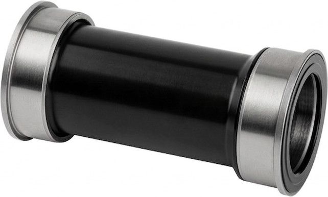 Boîtier de Pédalier Inoxydable Hope BB89.5-92/PF41 pour Axe de 30 mm  Noir