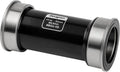 Boîtier de Pédalier Inoxydable Hope BB86.5/PF41 pour Axe de 30 mm Noir