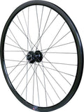 Roue gravel 700 av blocage jante noir mach1 gravel tub. ready moy. Shimano m475 disque 6t