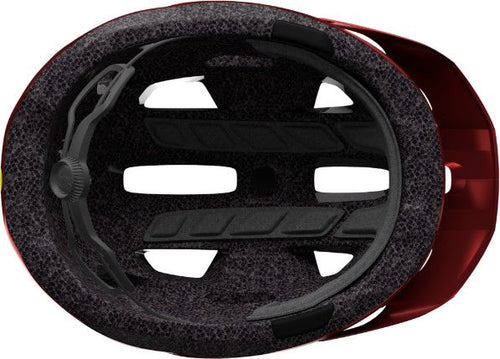 Casque Scott Supra Rouge