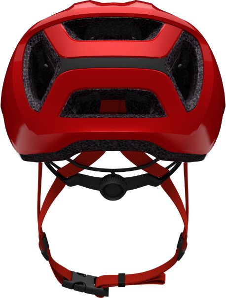 Casque Scott Supra Rouge