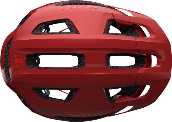 Casque Scott Supra Rouge