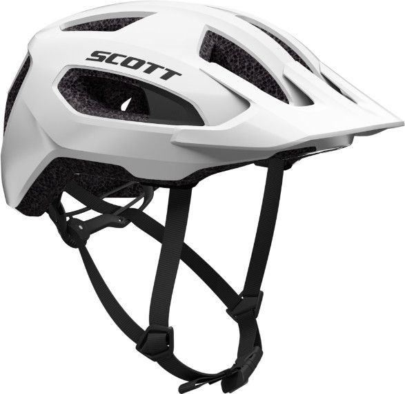 Casque Scott Supra Blanc