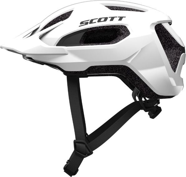 Casque Scott Supra Blanc