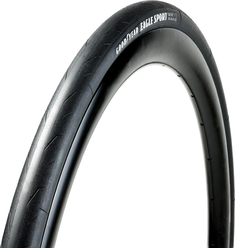 Pneu Goodyear Eagle Sport Tube type tringle souple noir