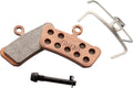SRAM Paire de Plaquettes pour GUIDE, G2 et X0 Trail Metallique/Acier